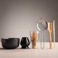 Ancient Pottery Black - Luxurious