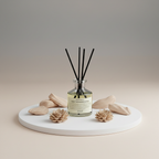 Blanc Sandalwood - White Bottle with Sandalwood