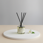 Ivory Jasmine - White Bottle with Jasmine