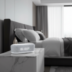 Modern Bedroom/Office Setting