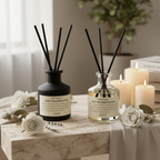 Spa-Inspired Home Setting